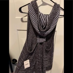 Cute Free People Sweater vest NWT